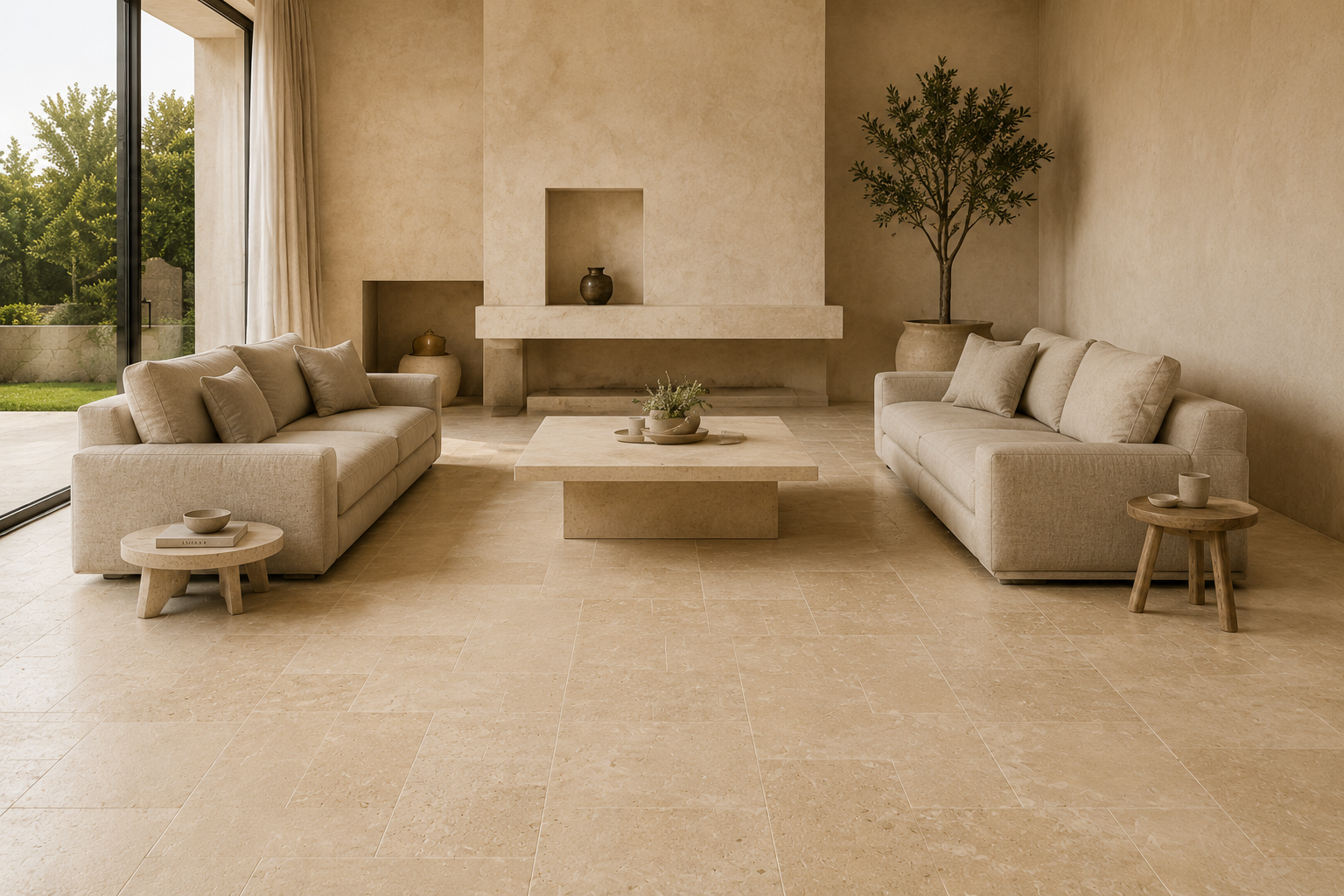 Pierre d’Égypte intérieur